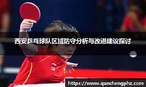 西安乒乓球队区域防守分析与改进建议探讨